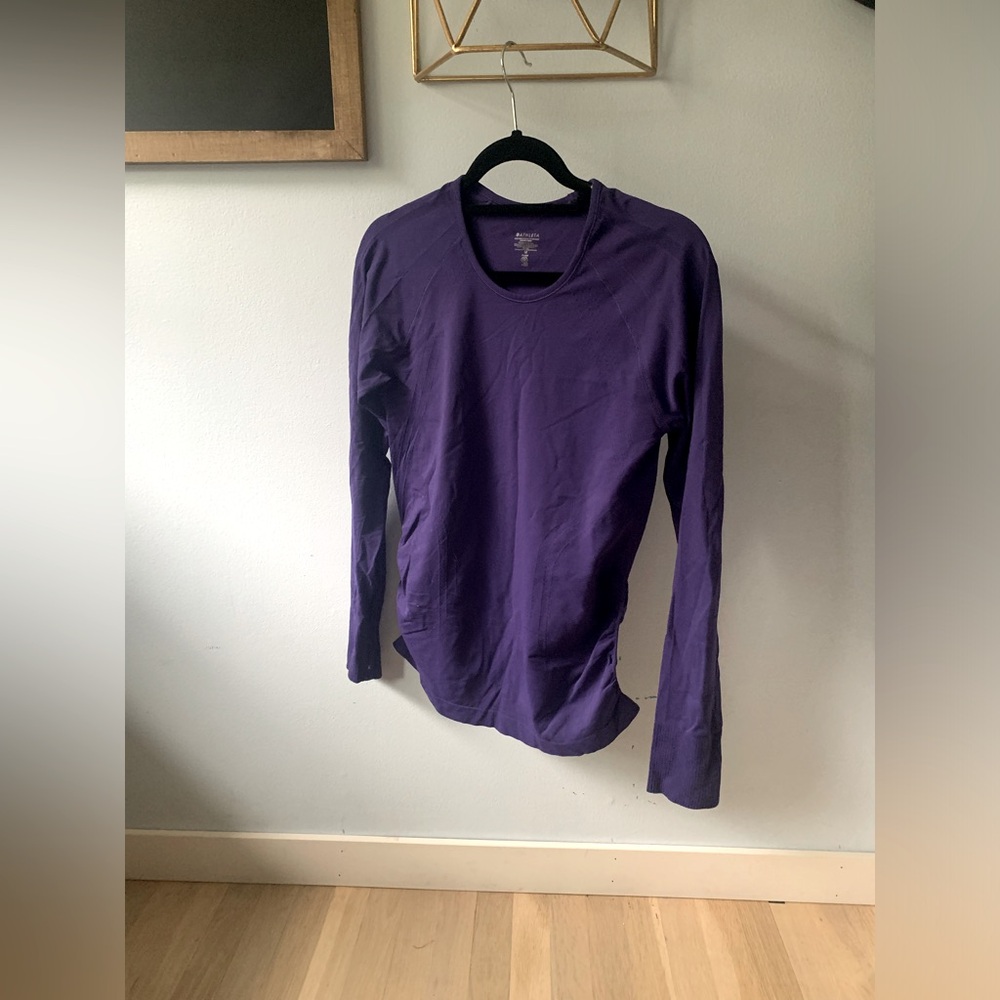 Athleta Speedlight Long Sleeve